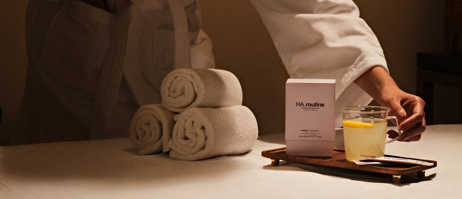 Inner Beauty Supplements