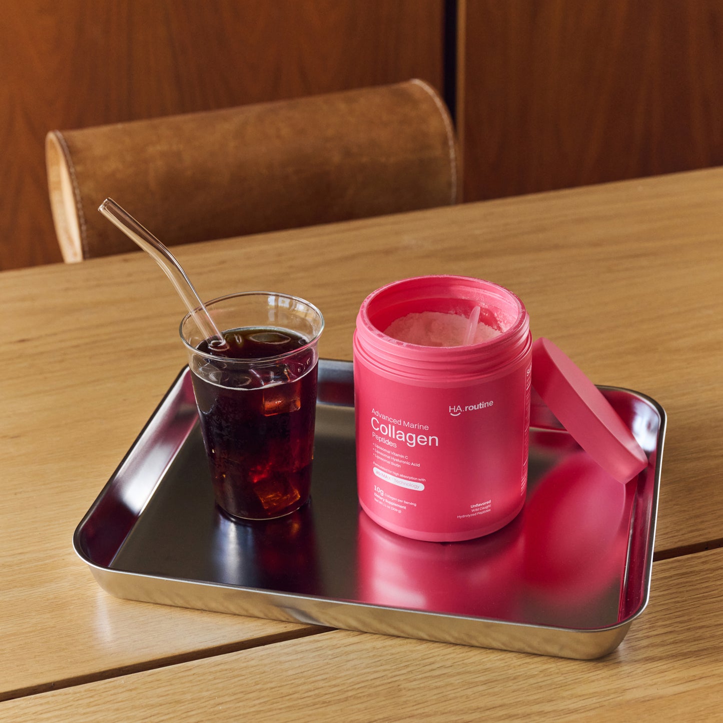 Brighten & Illuminate Stack