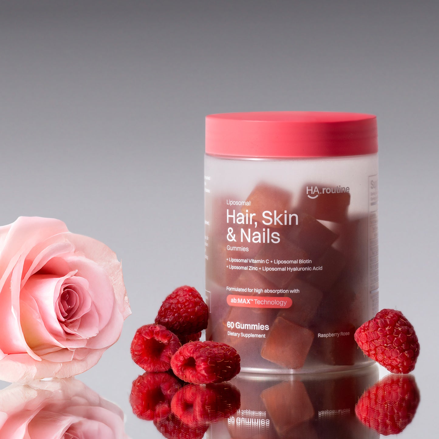 Liposomal Hair, Skin, and Nails Gummies