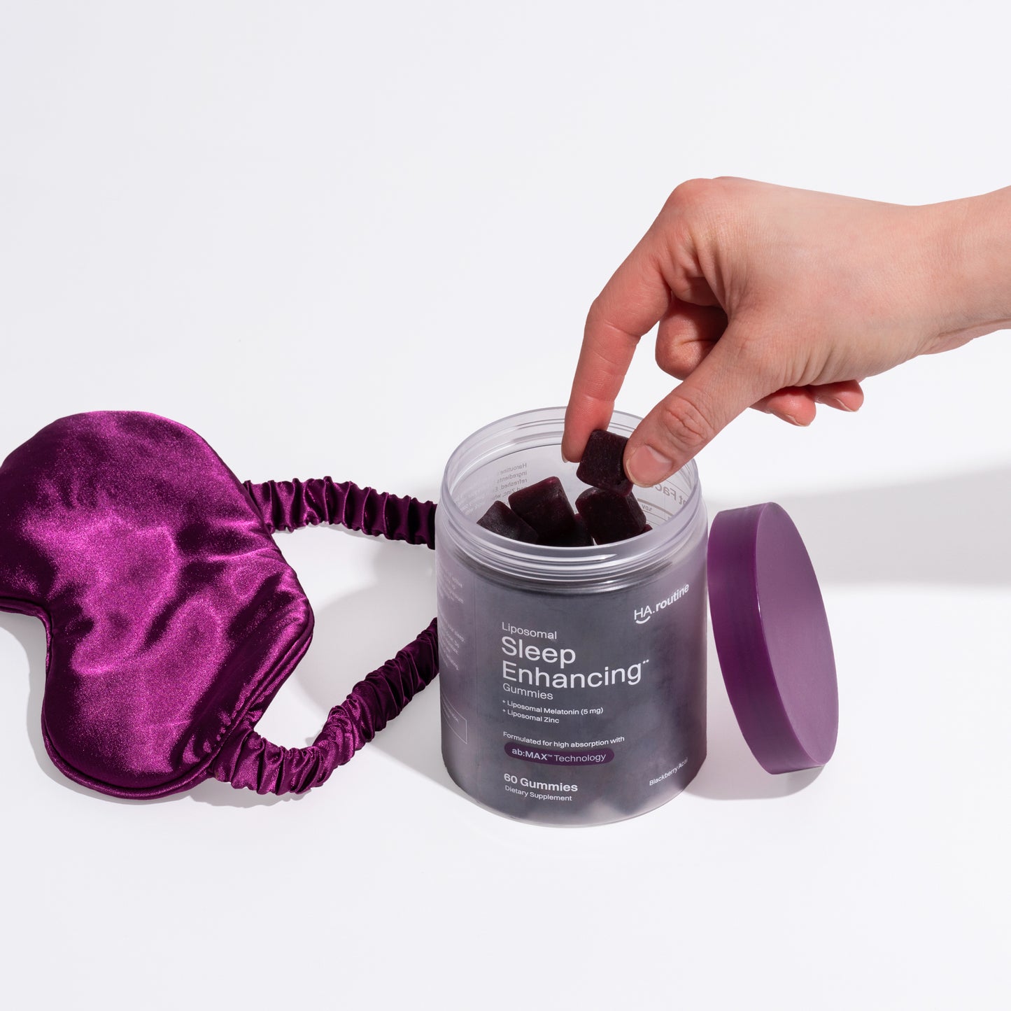 Liposomal Sleep Enhancing Gummies