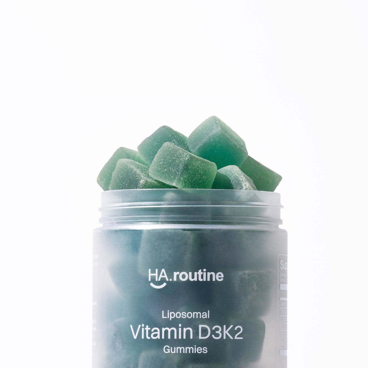 Liposomal Vitamin D3 + K2 Gummies