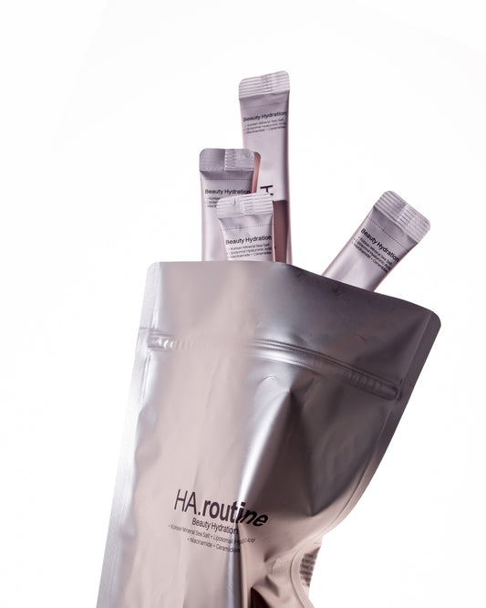 Beauty Hydration Sample