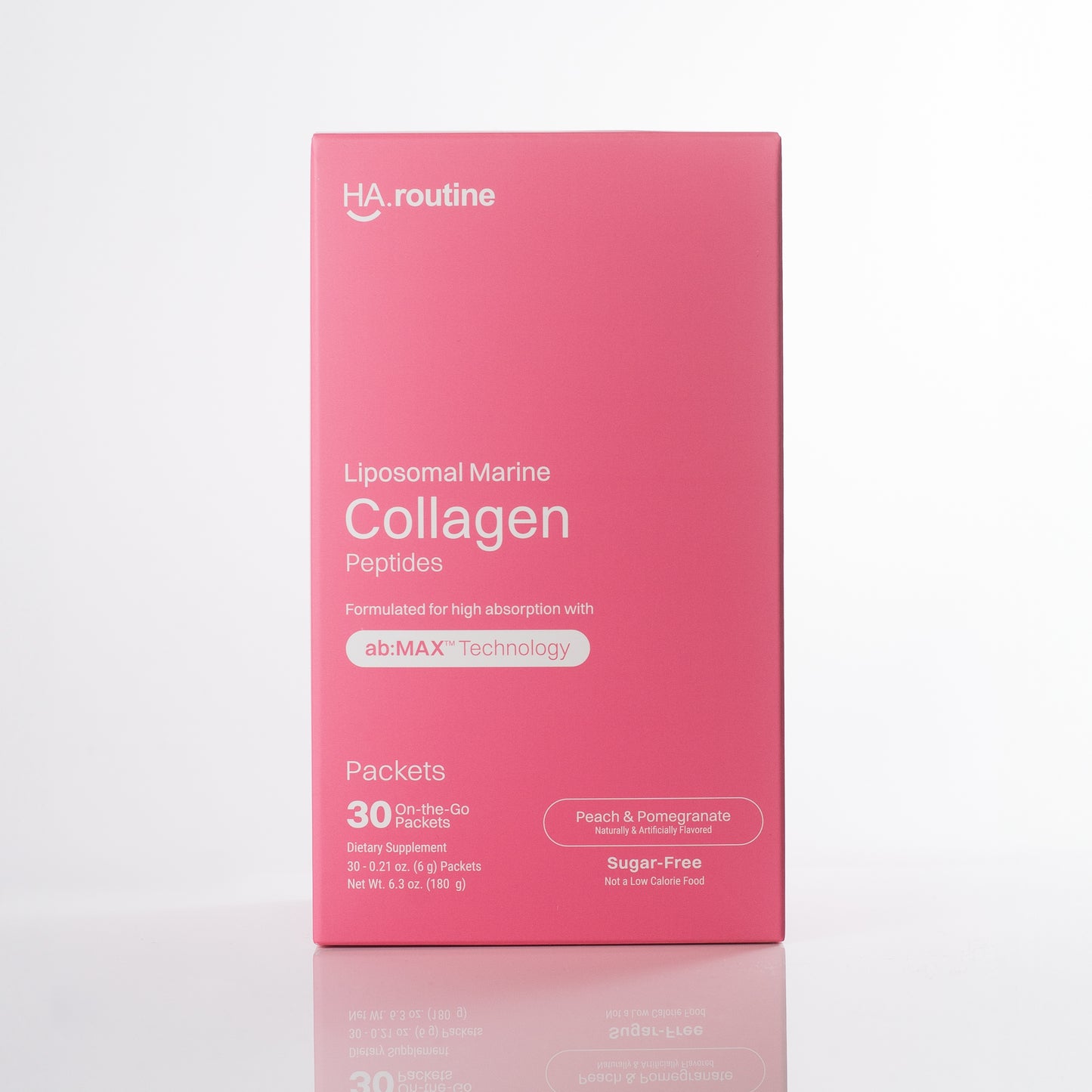 Liposomal Marine Collagen Powder Packets