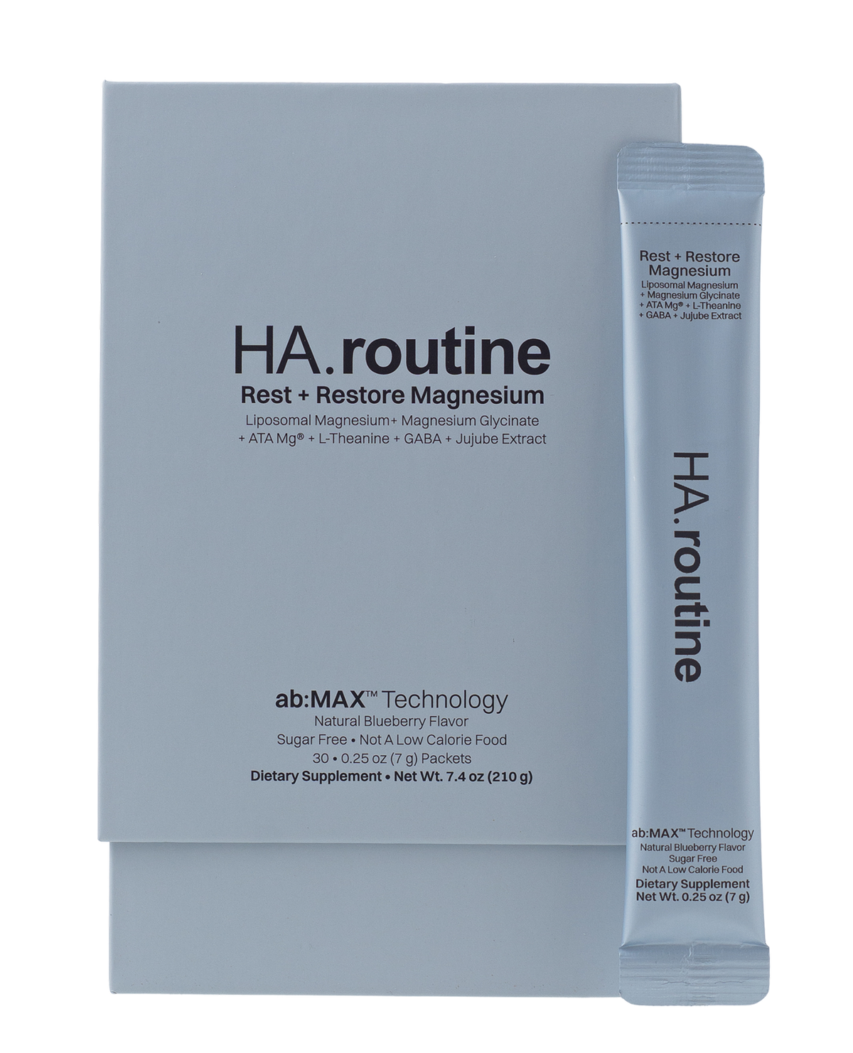 Rest + Restore Magnesium