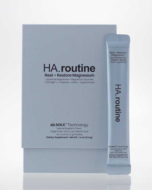 Rest + Restore Magnesium