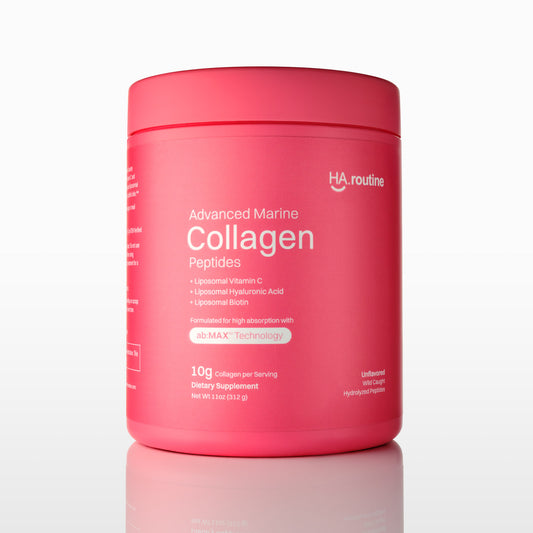 Advanced Marine Collagen Peptides+