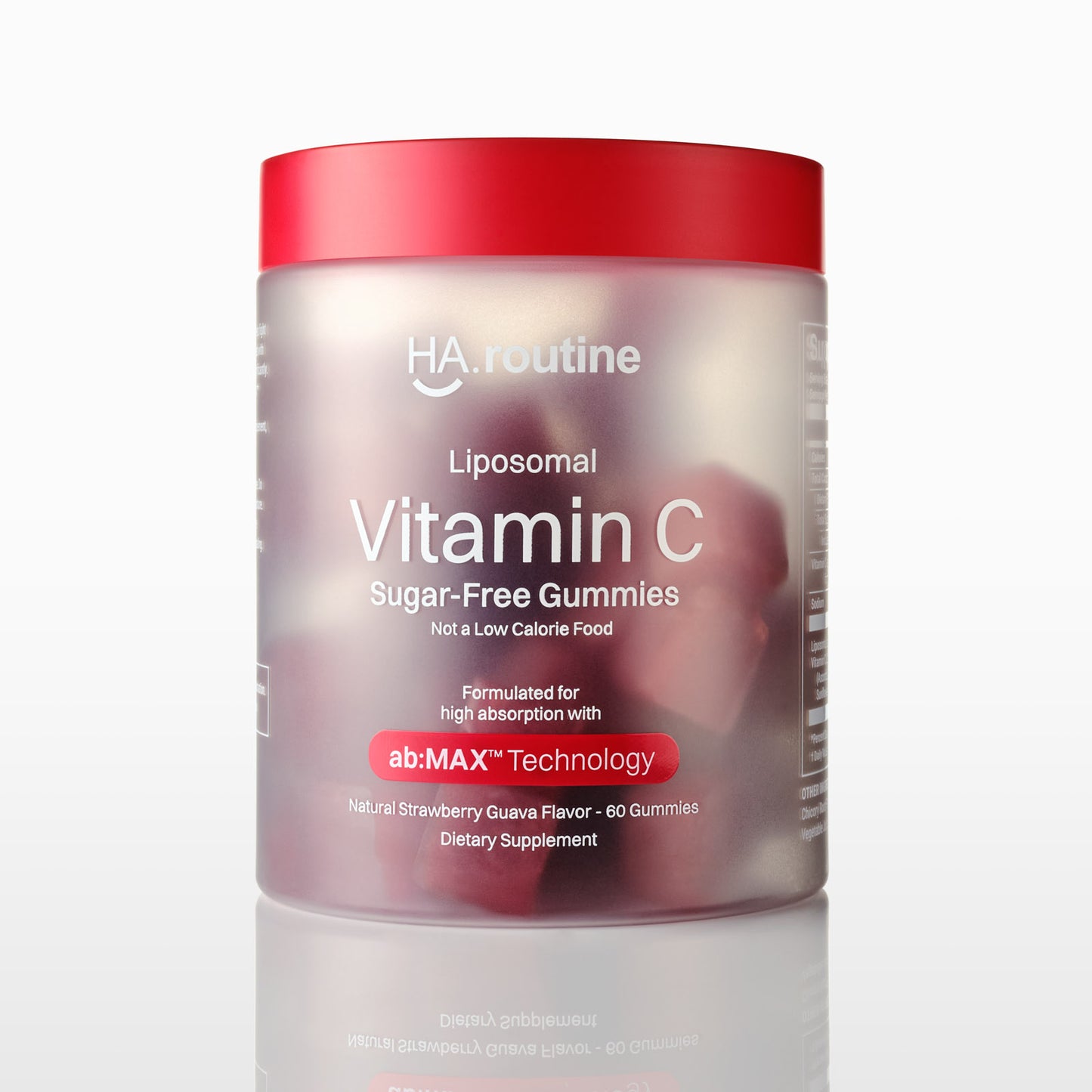 Liposomal Vitamin C Gummies