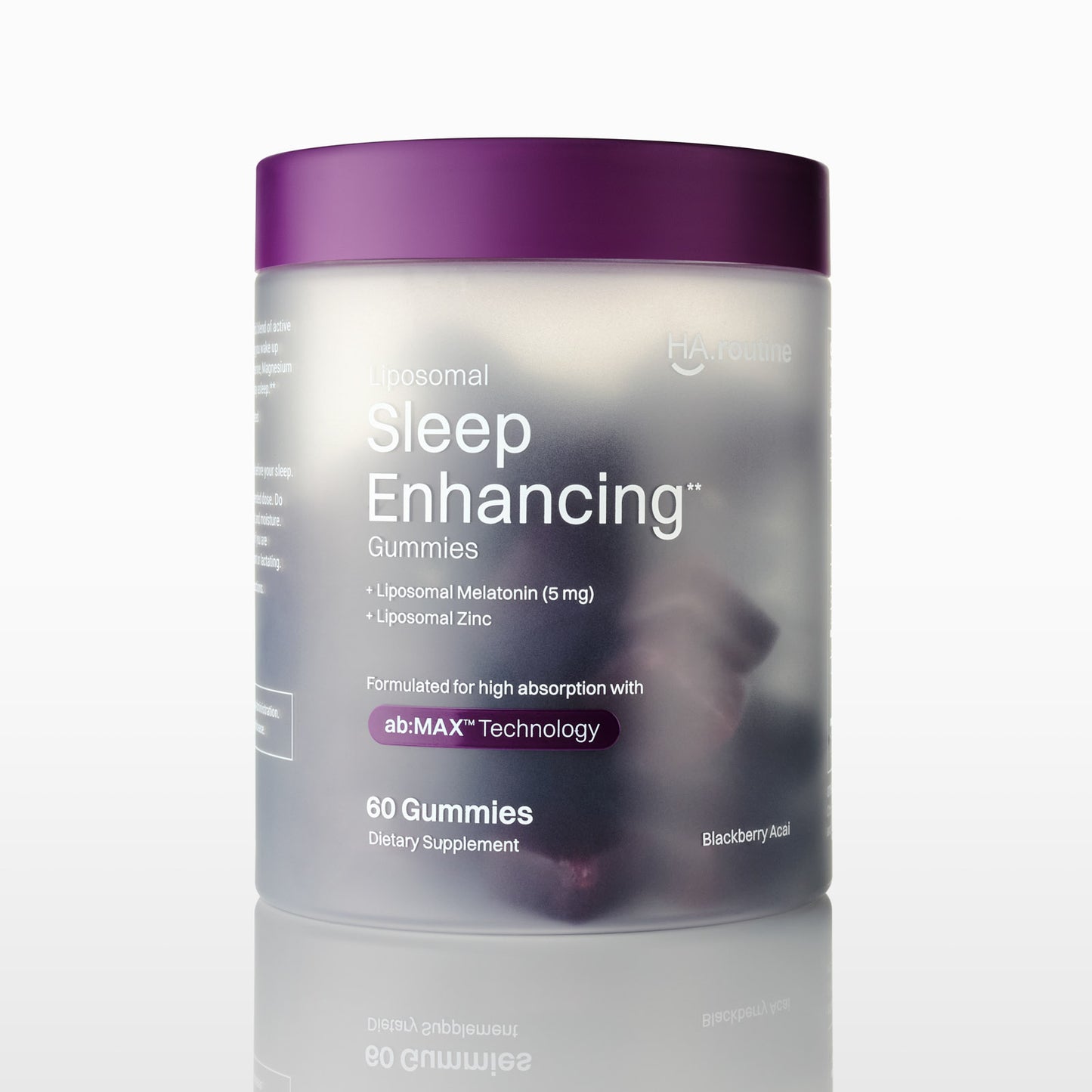 Liposomal Sleep Enhancing Gummies
