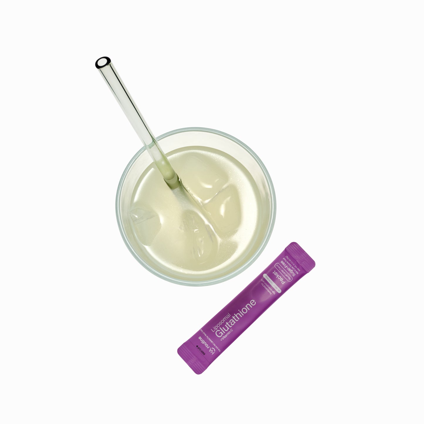 Liposomal Glutathione Powder Packets