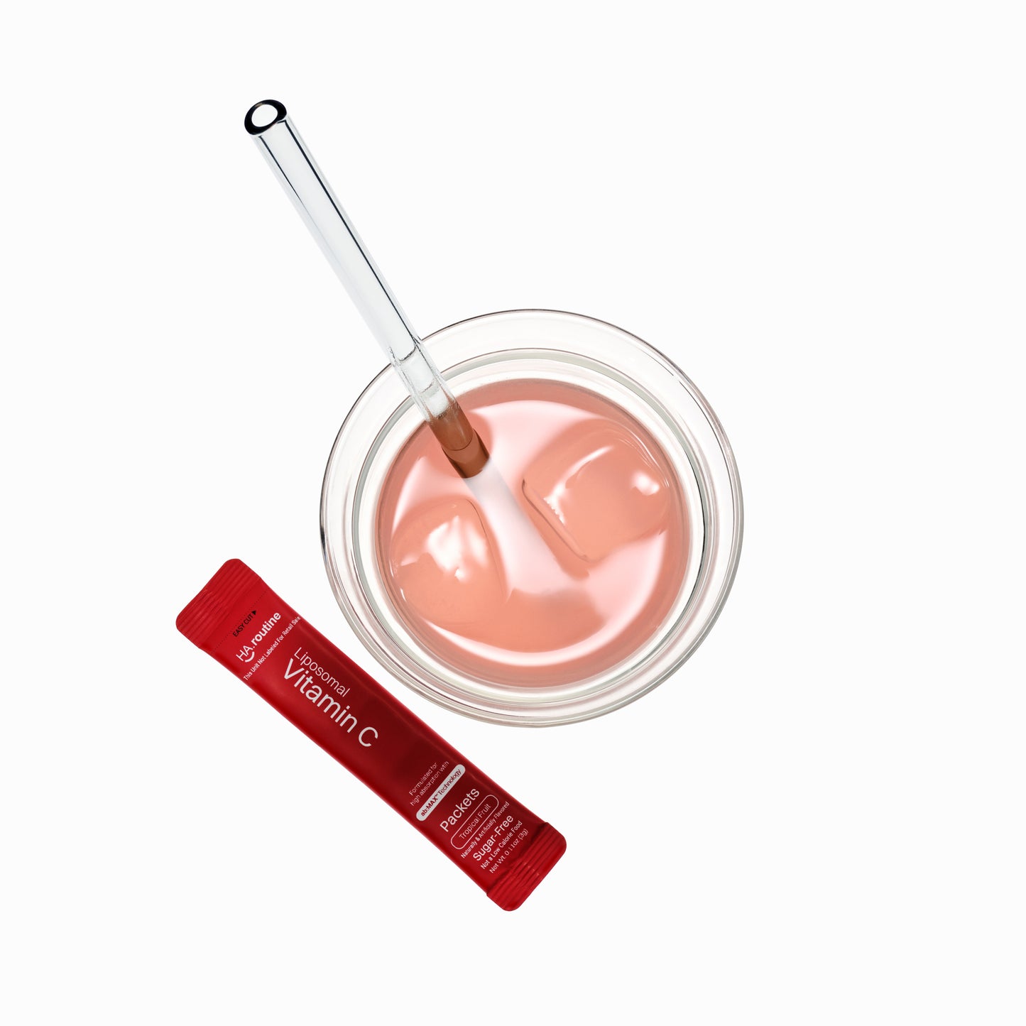 Liposomal Vitamin C Powder Packets