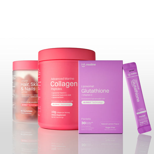 Full Glow Essentials Kit