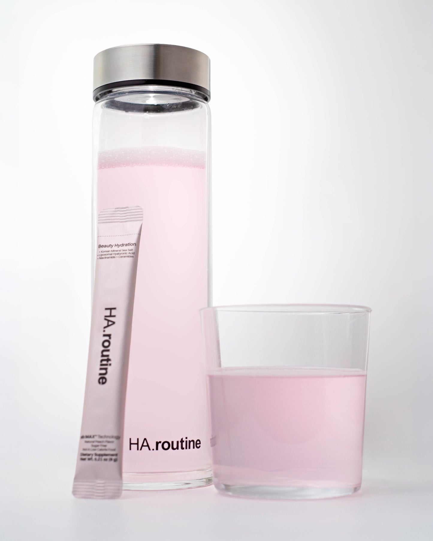 Haroutine Glass Bottle