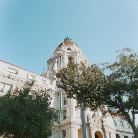pasadena city hall