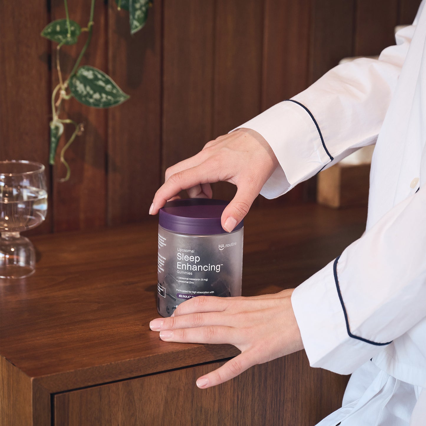 Overnight Repair Ritual