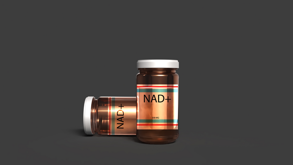 NMN vs NAD: What's the Real Difference?