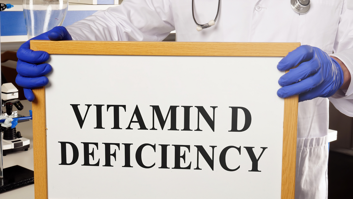 Symptoms of Vitamin D Deficiency to Watch For