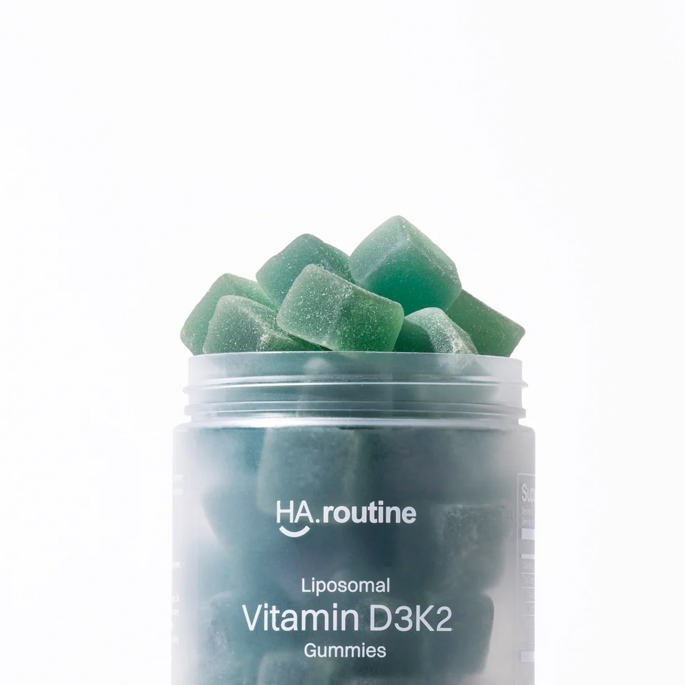 Vitamin D3 and K2 Benefits Explained