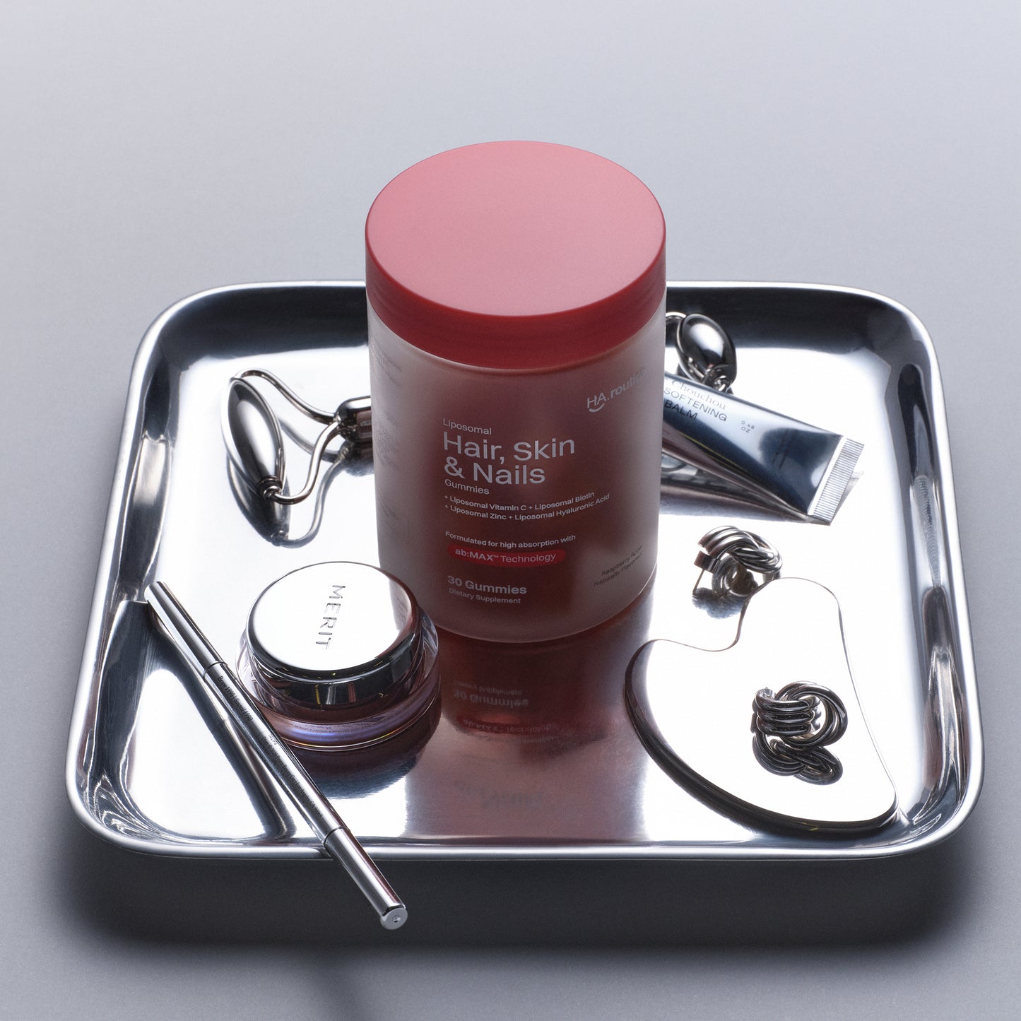 Liposomal Hair, Skin, and Nails Gummies