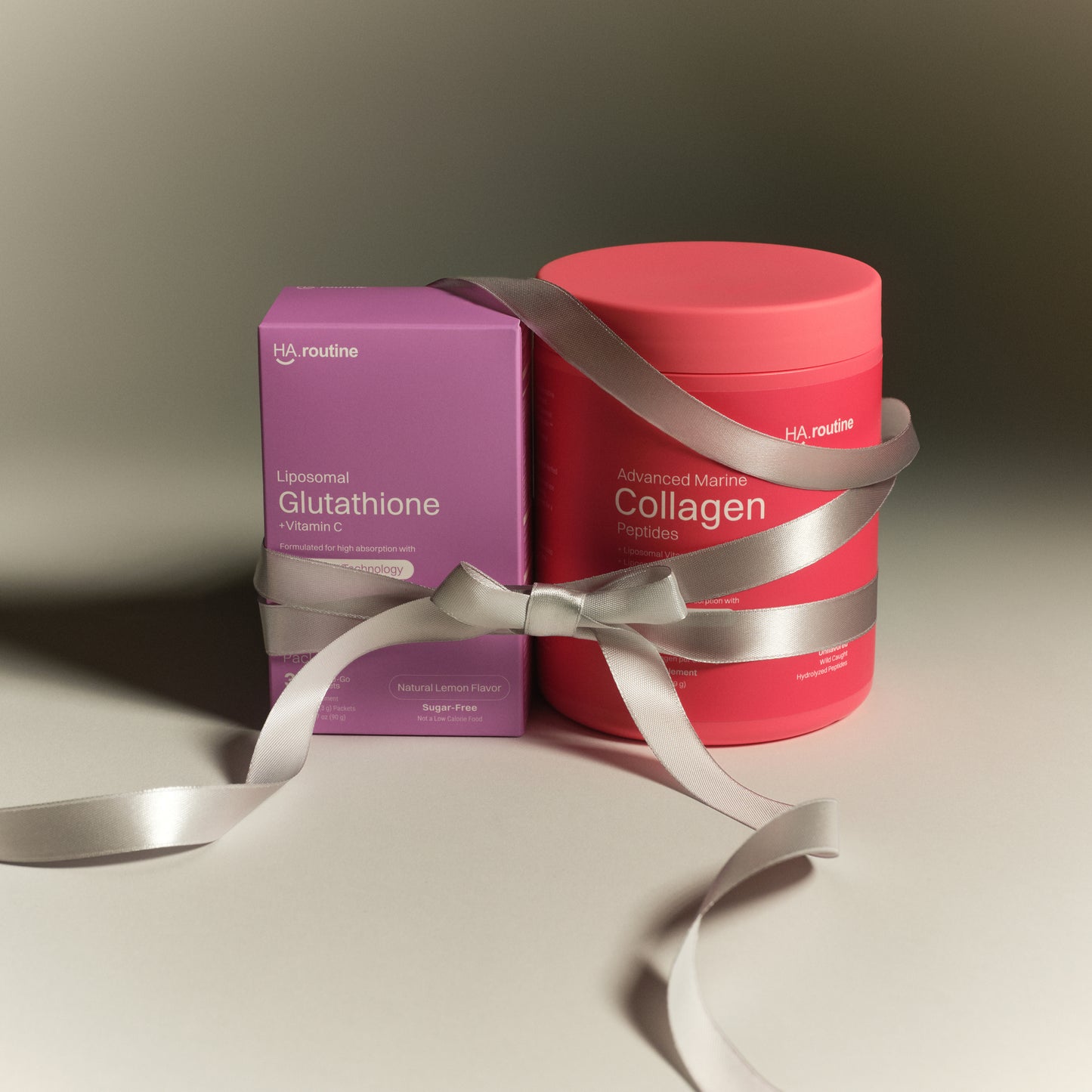 Brighten & Illuminate Stack