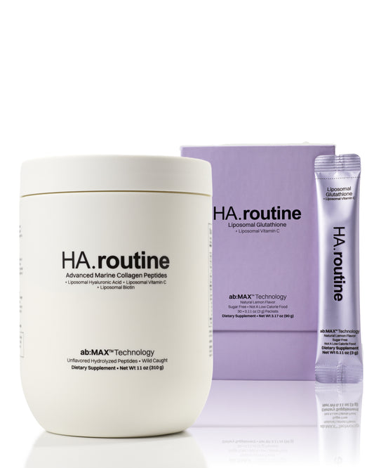 Brighten & Illuminate Stack