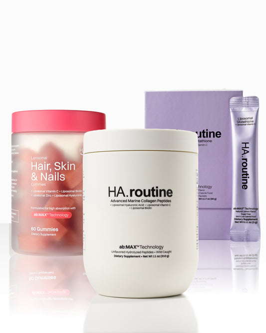 Full Glow Essentials Kit