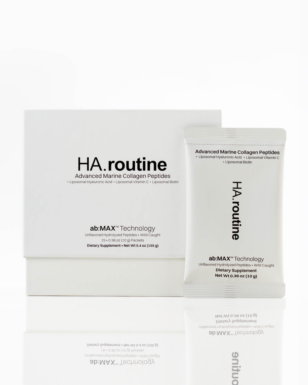 Advanced Marine Collagen Packets
