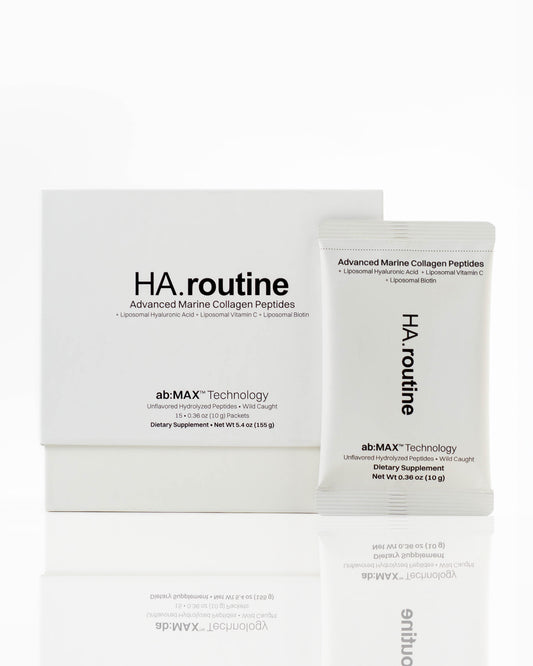 Advanced Marine Collagen Packets