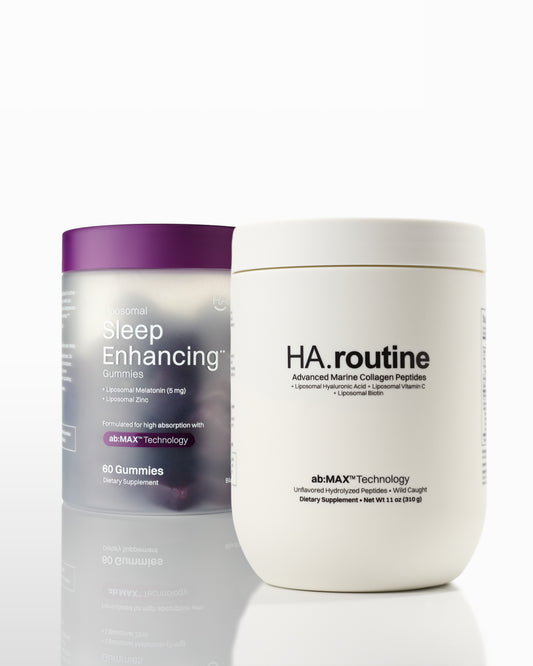 Overnight Repair Ritual