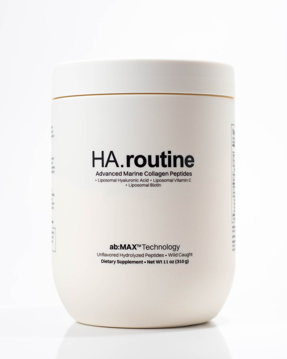 Jar | Advanced Marine Collagen Jar 