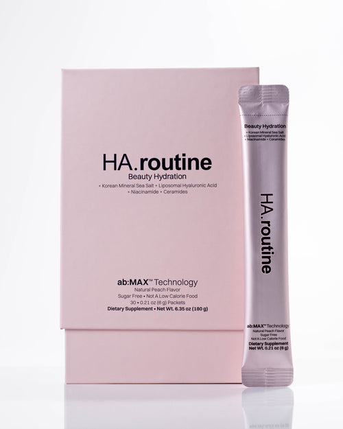 Beauty Hydration Electrolytes