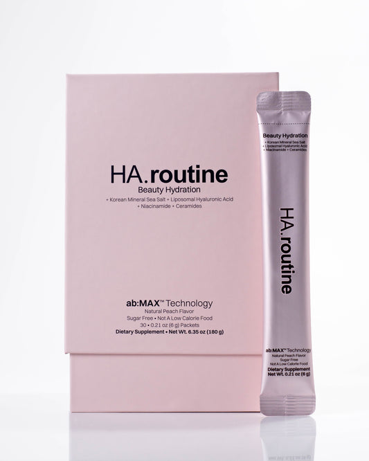 Beauty Hydration Electrolytes