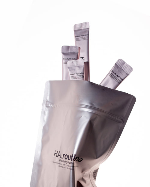 Beauty Hydration Sample