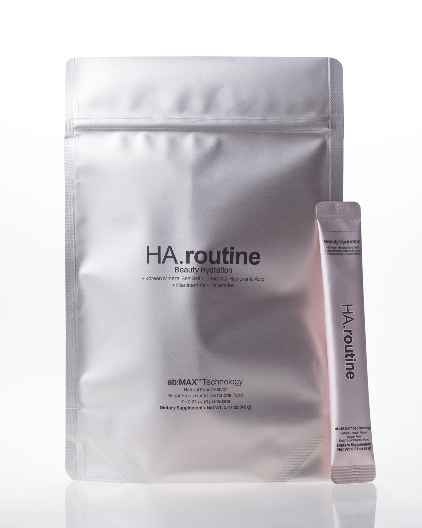 Beauty Hydration Sample