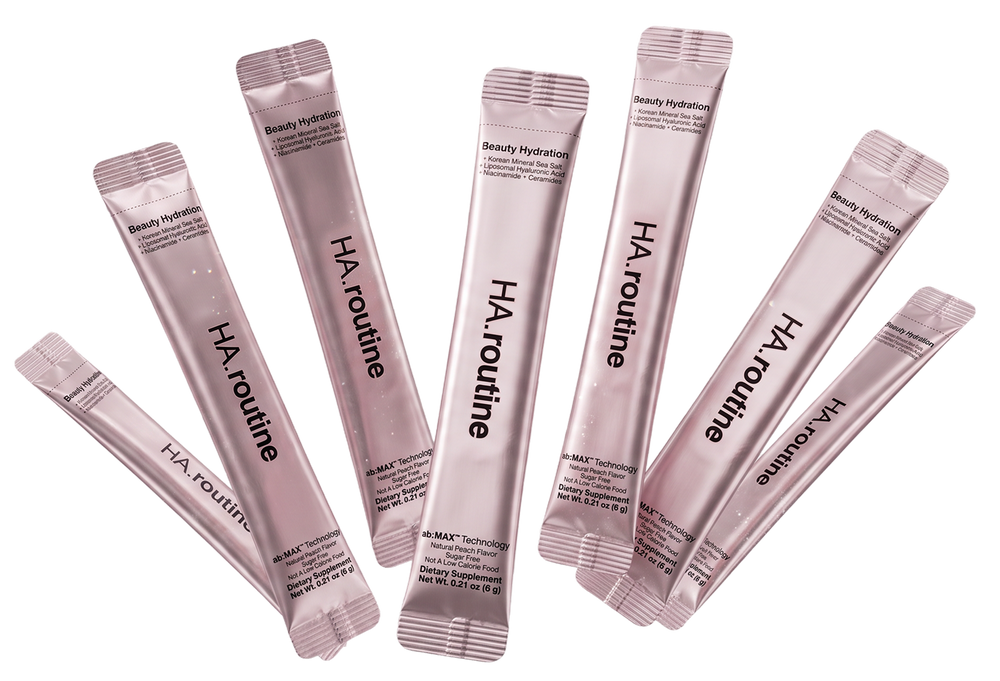 Beauty Hydration Sample