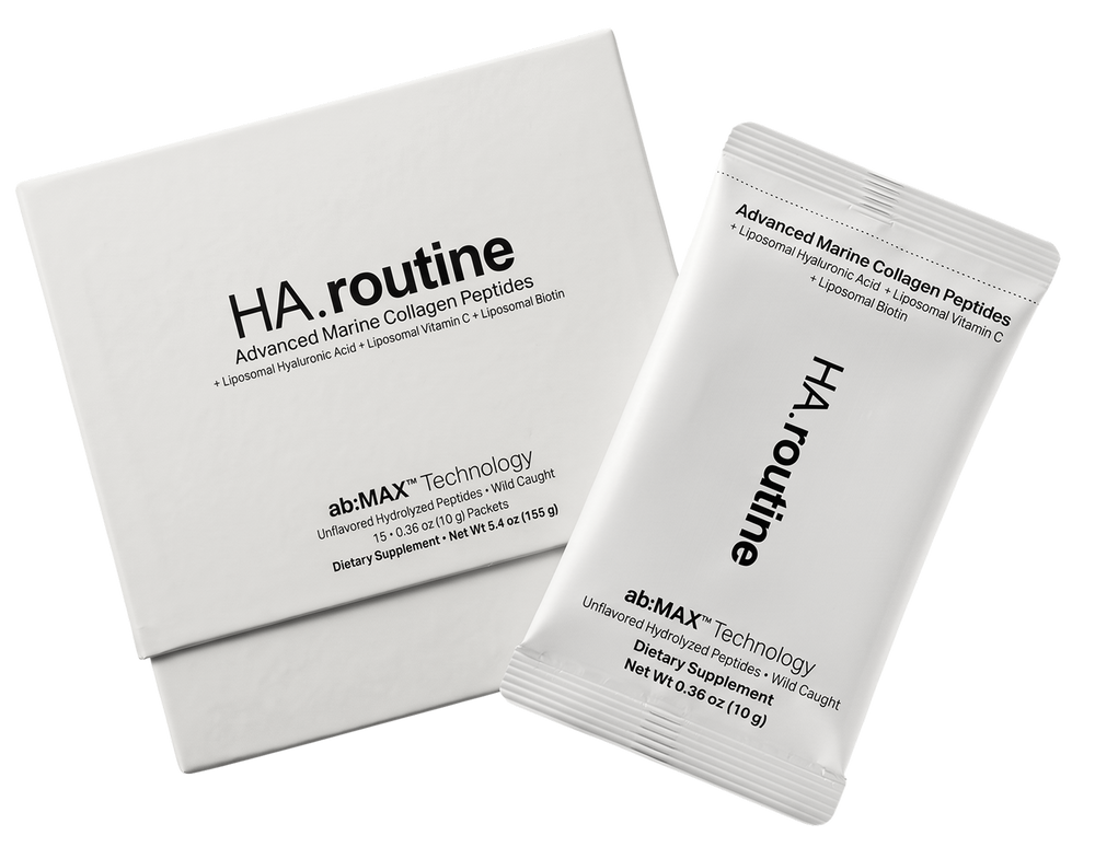 Advanced Marine Collagen Packets