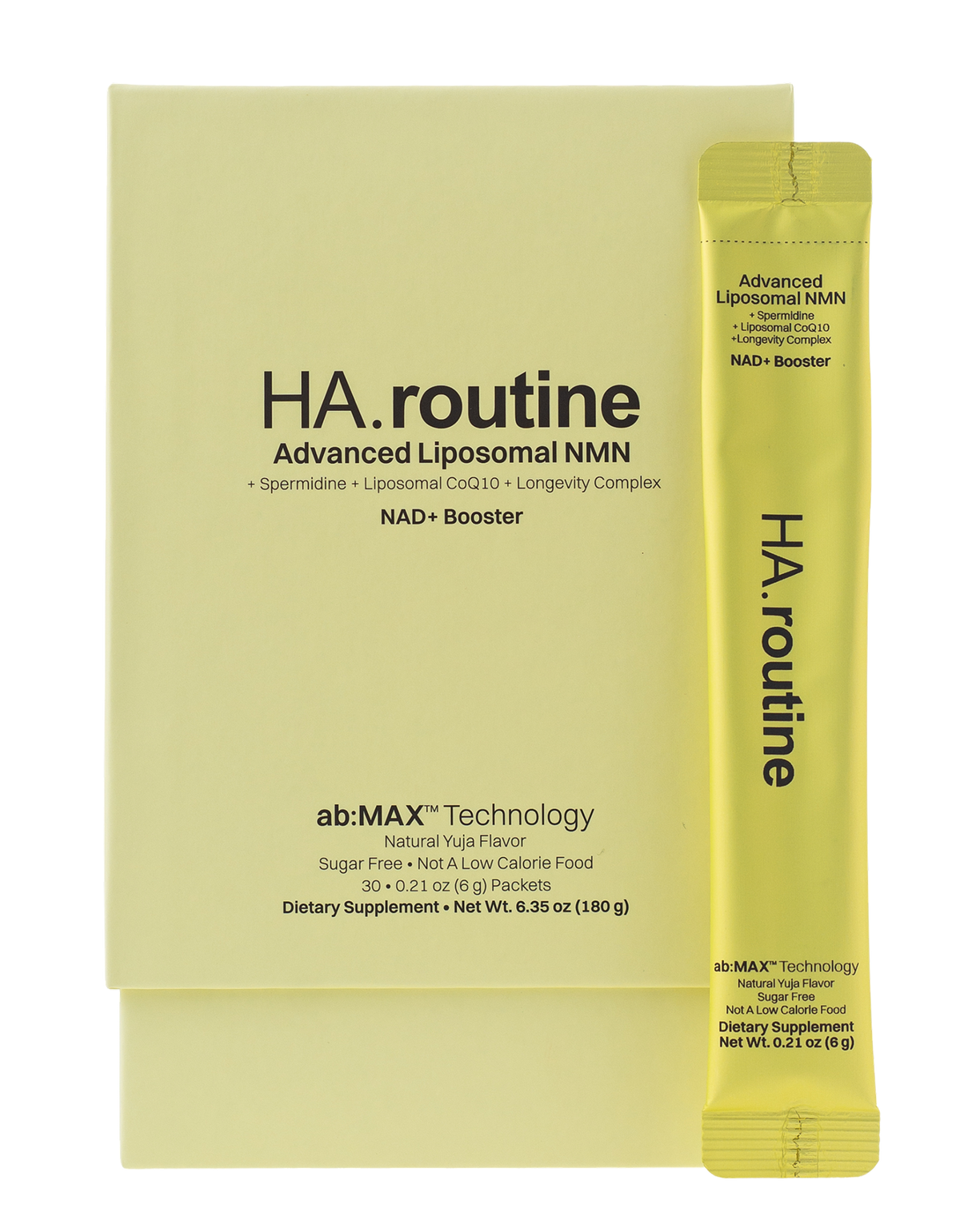 Advanced Liposomal NMN