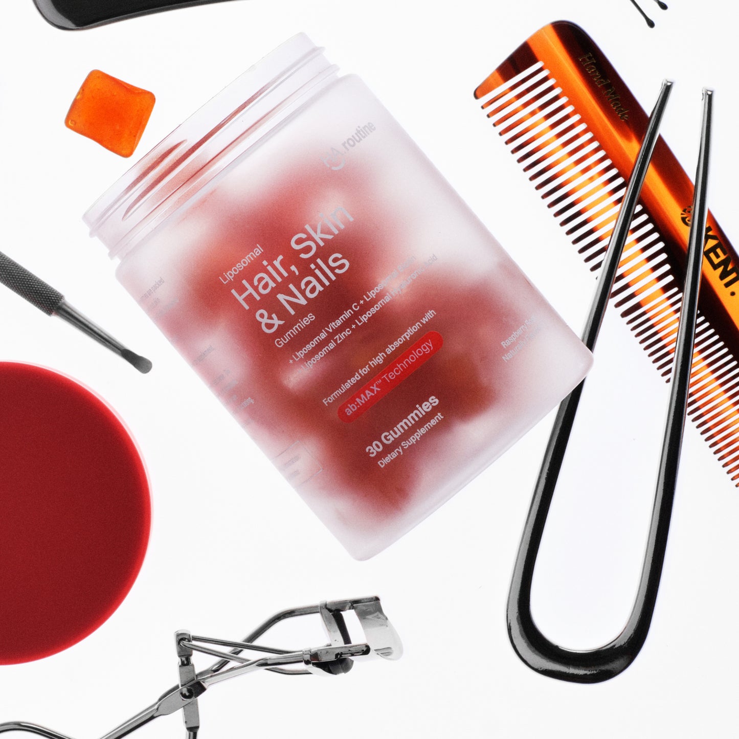 Liposomal Hair, Skin, and Nails Gummies