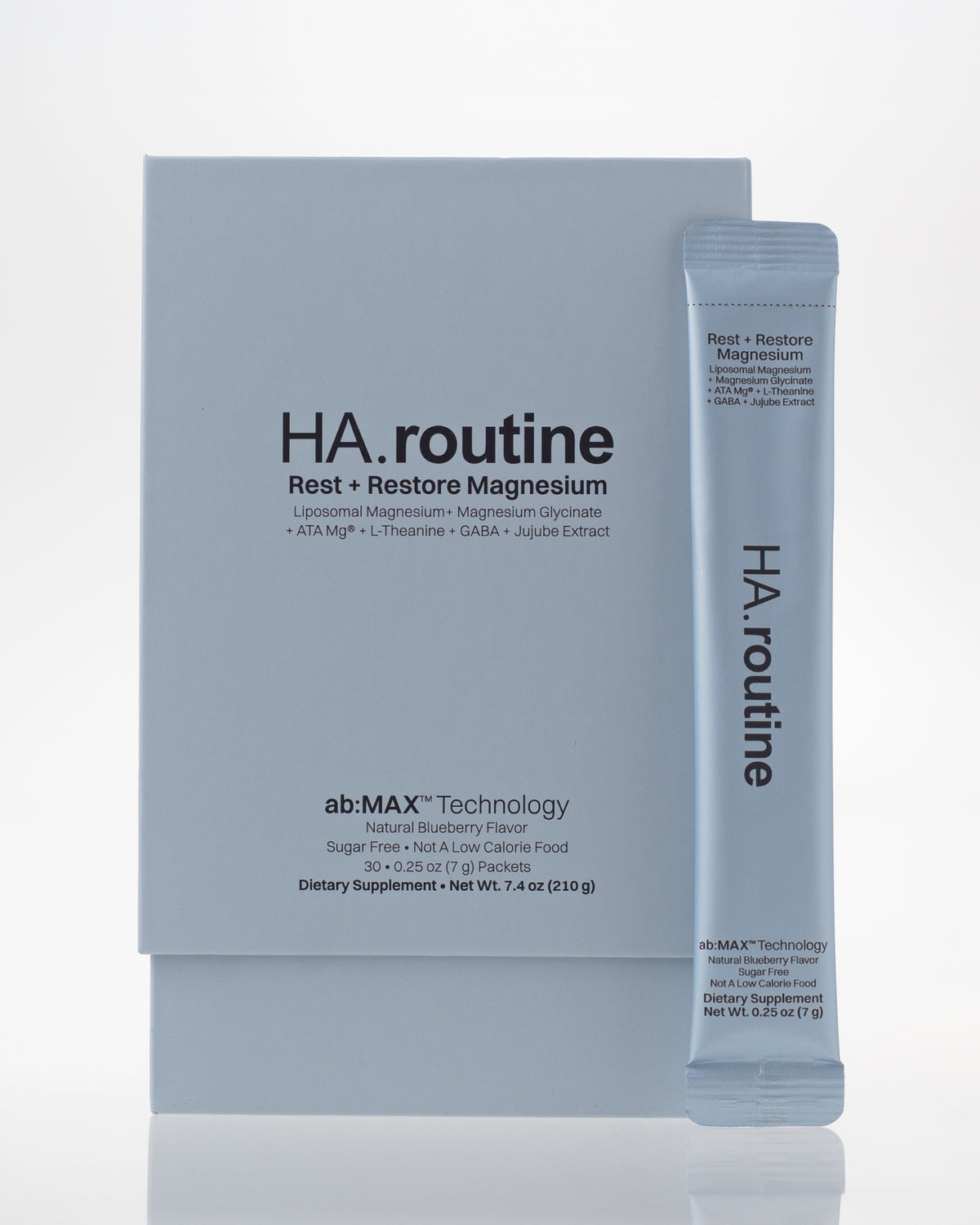 Rest + Restore Magnesium