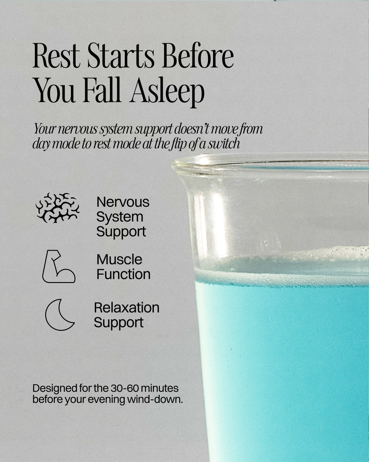 Rest + Restore Magnesium