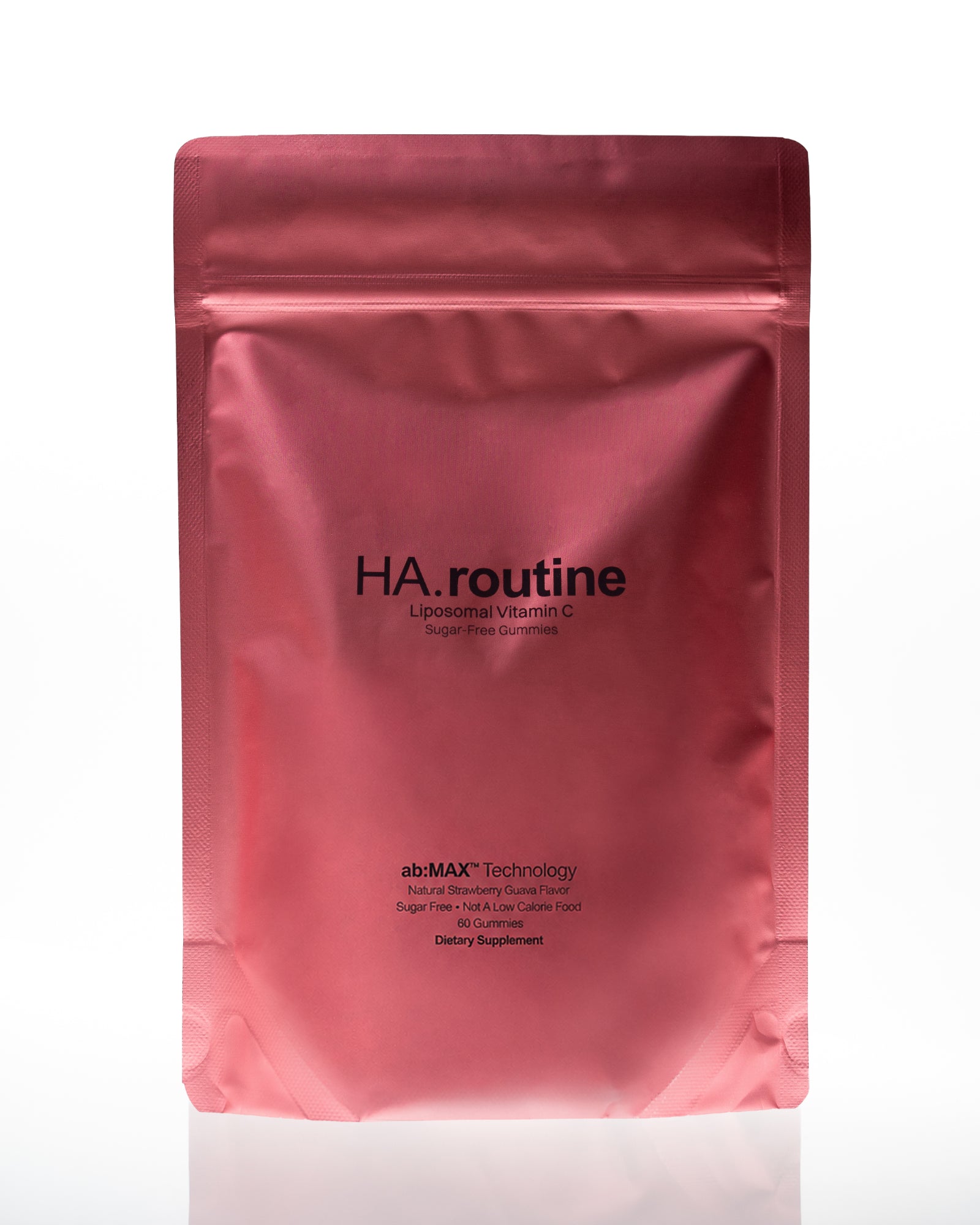 Sugar-Free Liposomal Vitamin C Gummies