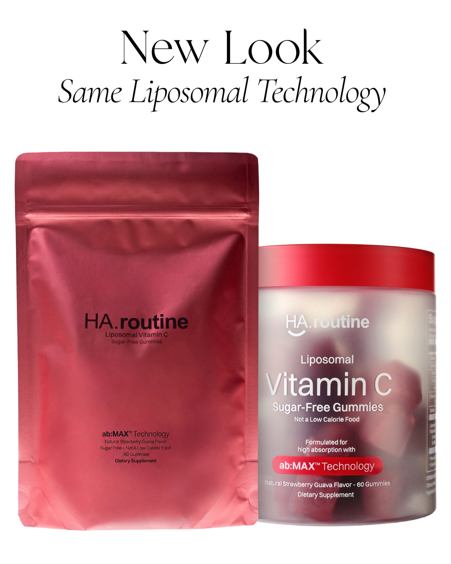 Liposomal Vitamin C Gummies