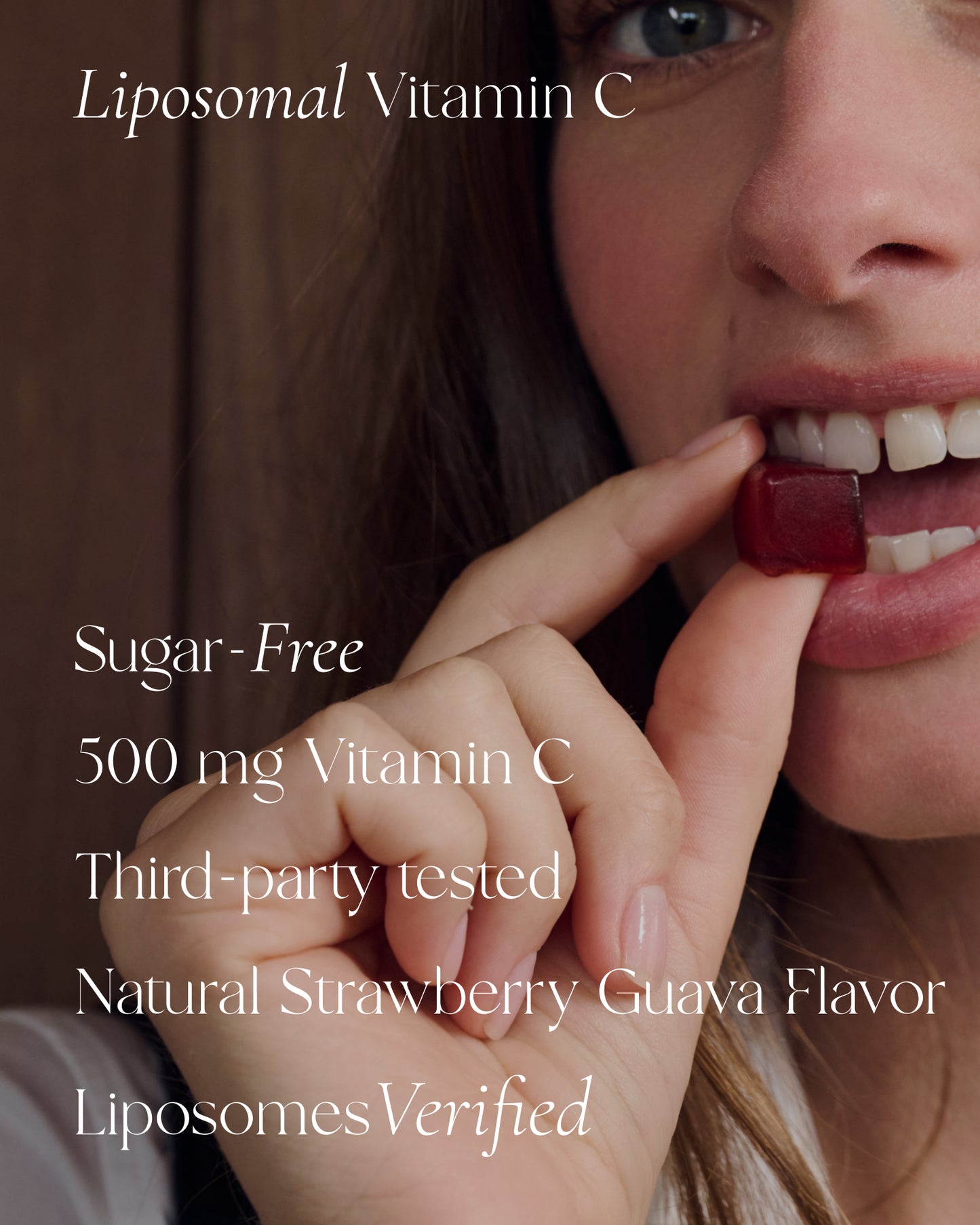 Liposomal Vitamin C Gummies