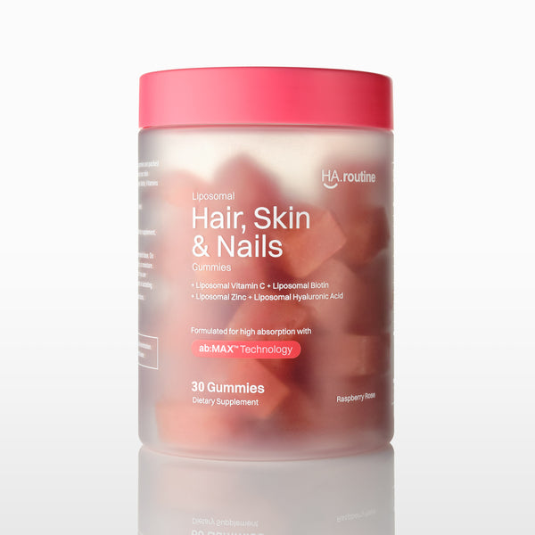 Liposomal Hair, Skin, and Nails Gummies – Haroutine