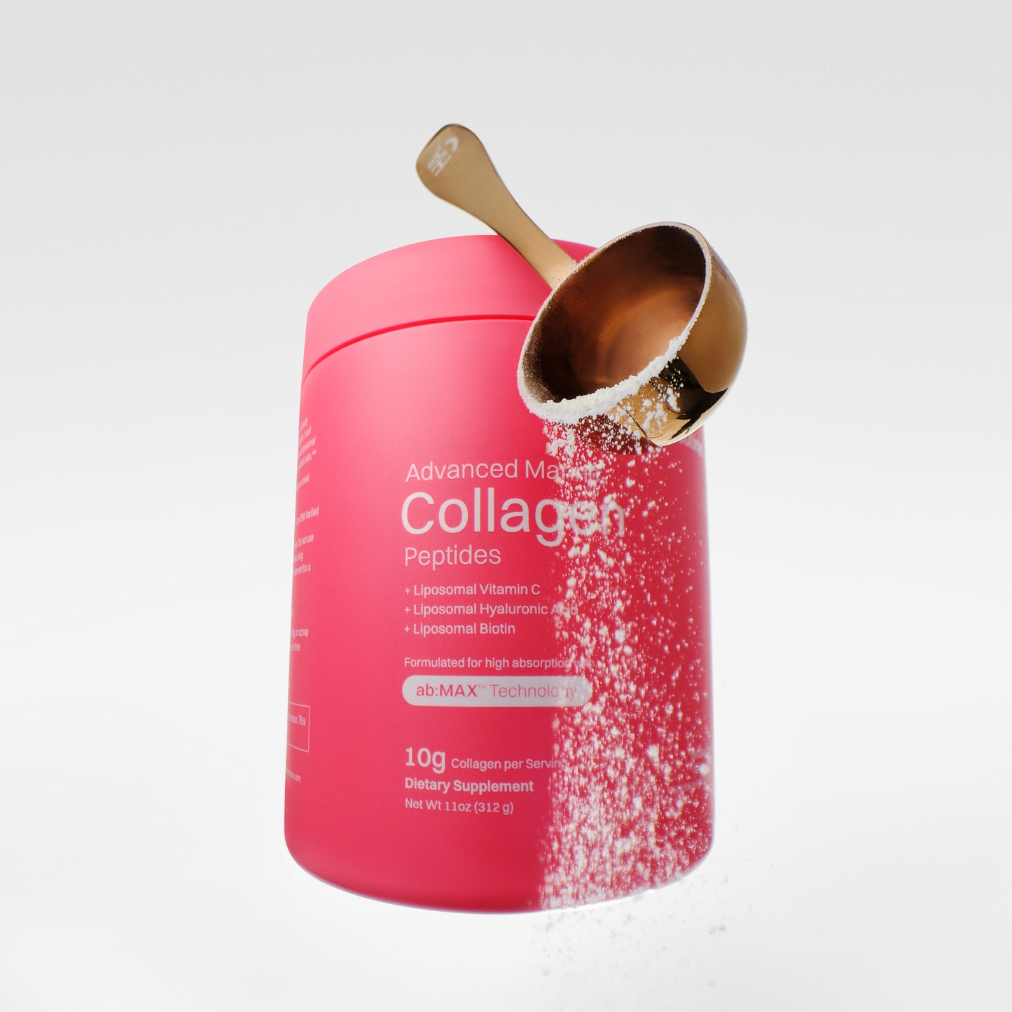 Advanced Marine Collagen Peptides+
