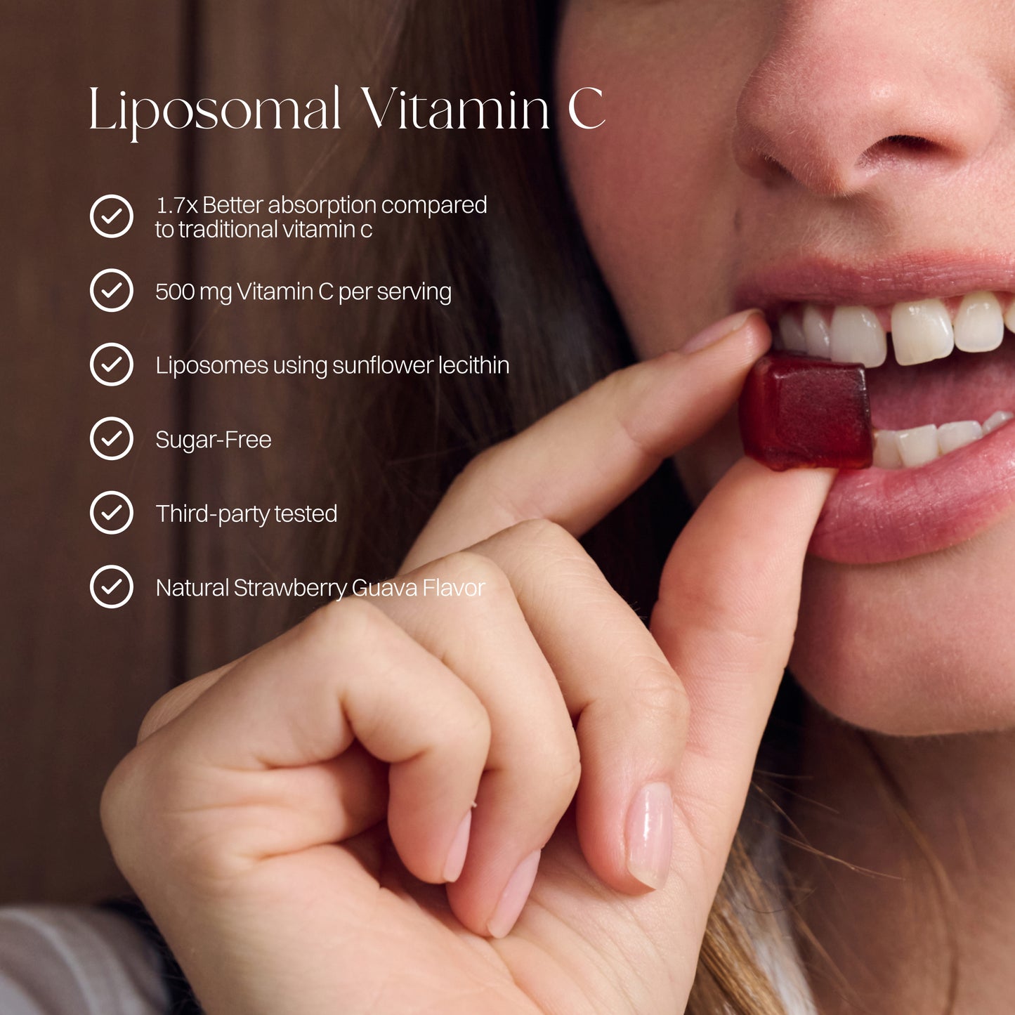 Liposomal Vitamin C Gummies