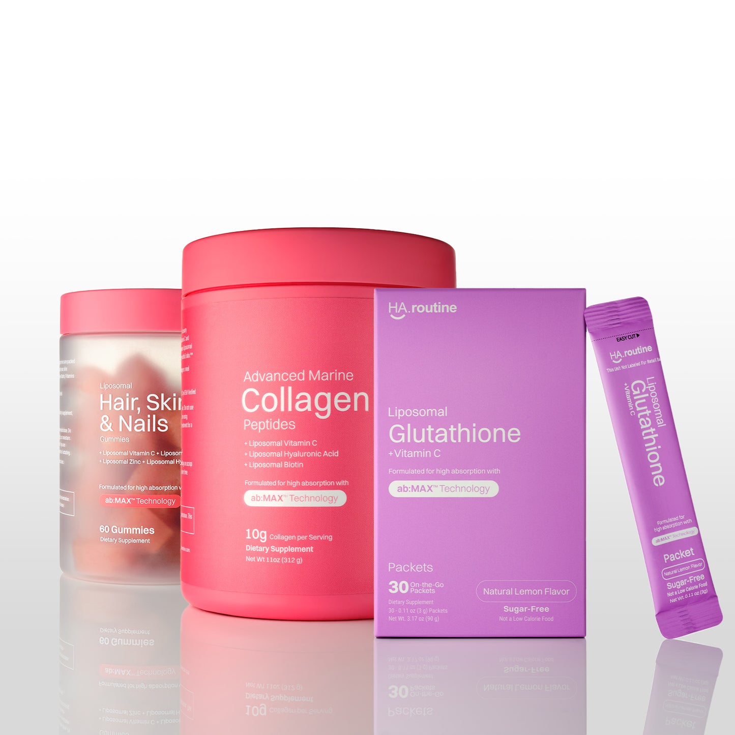 Full Glow Essentials Kit