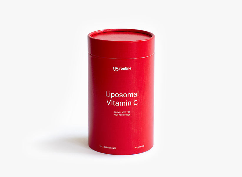 haroutine liposomal vitamin c gummies