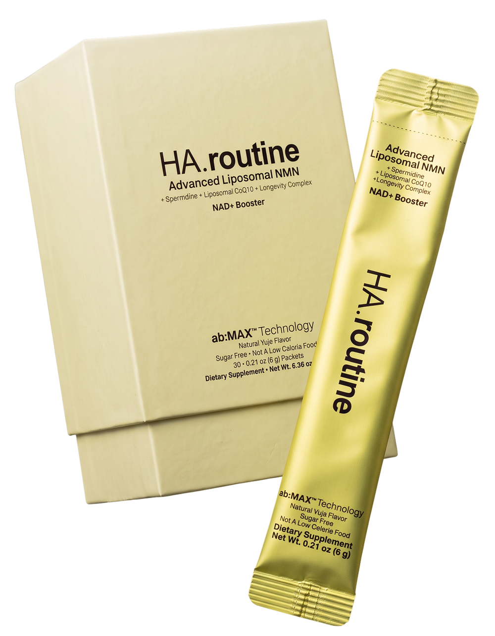 Advanced Liposomal NMN