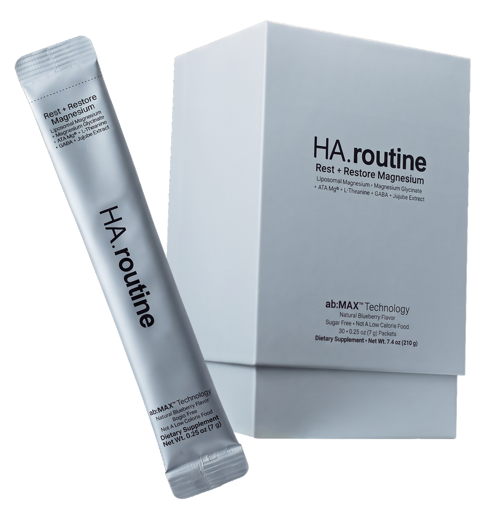 Rest + Restore Magnesium