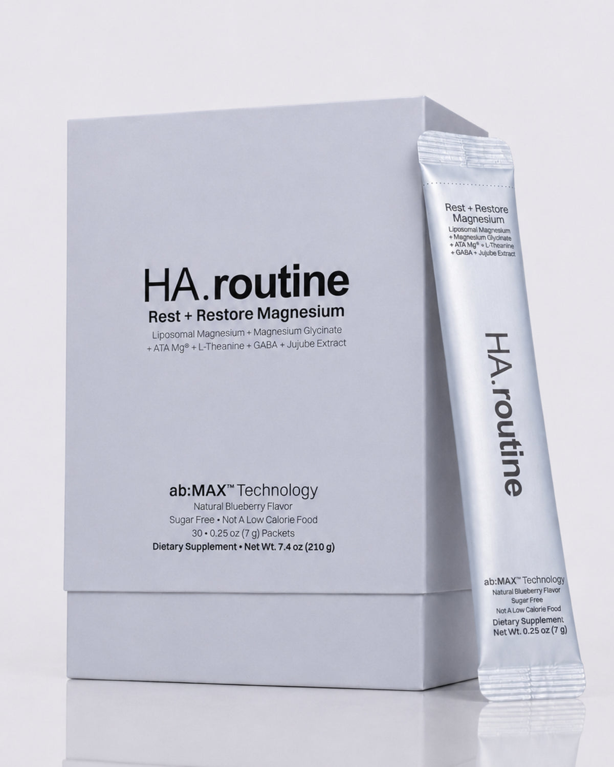 Rest + Restore Magnesium